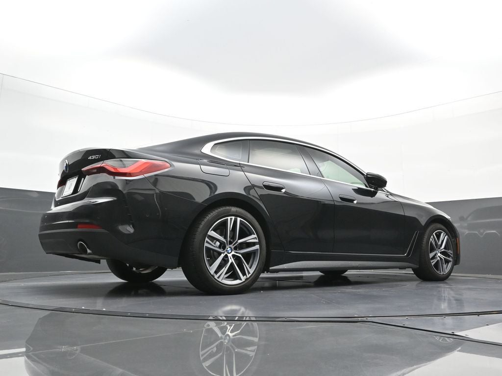 2024 BMW 4 Series 430i xDrive