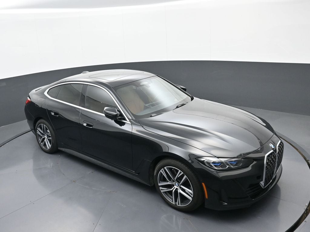 2024 BMW 4 Series 430i xDrive