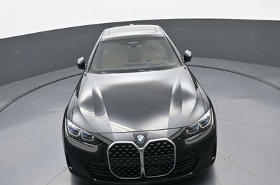2024 BMW 4 Series 430i xDrive