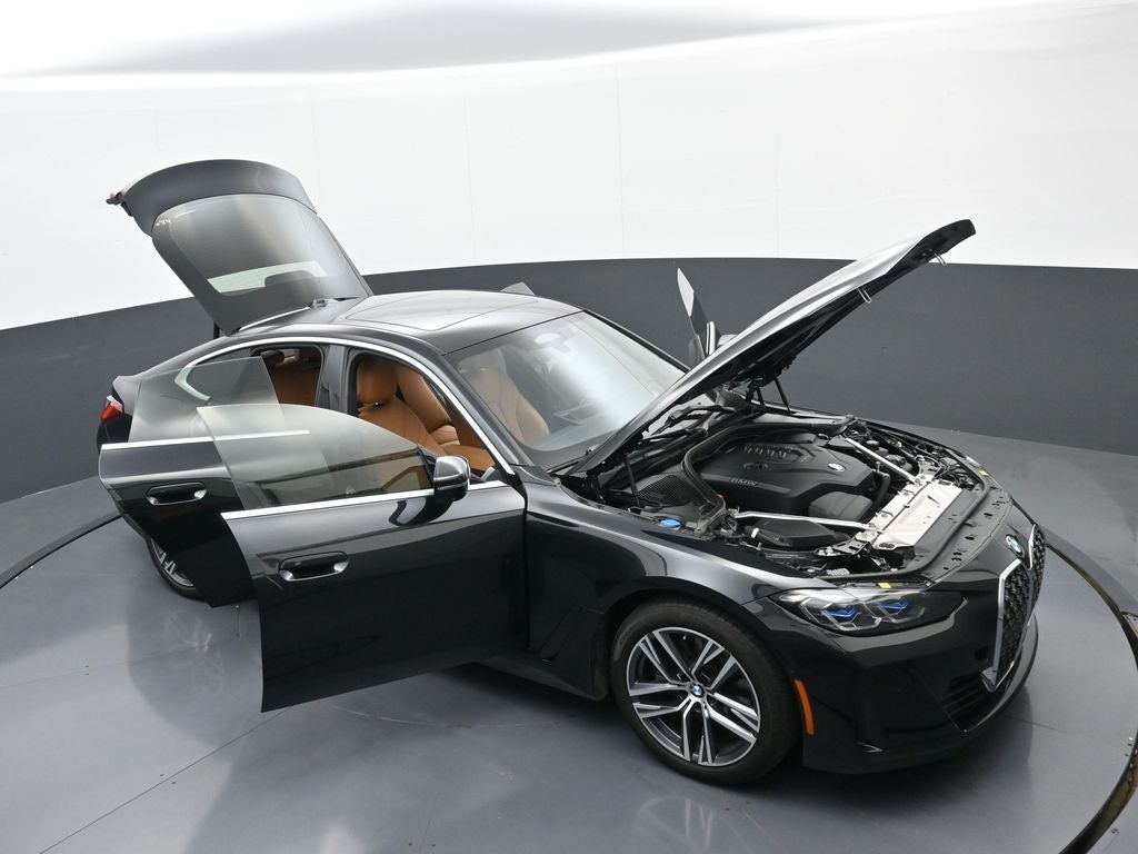 2024 BMW 4 Series 430i xDrive