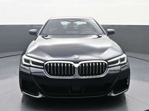 2023 BMW 5 Series 540i xDrive