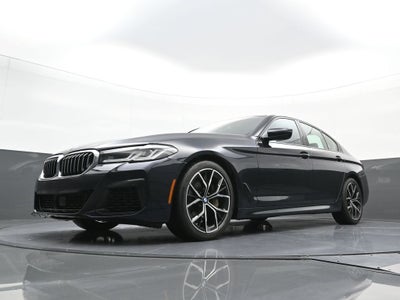 2023 BMW 5 Series 540i xDrive