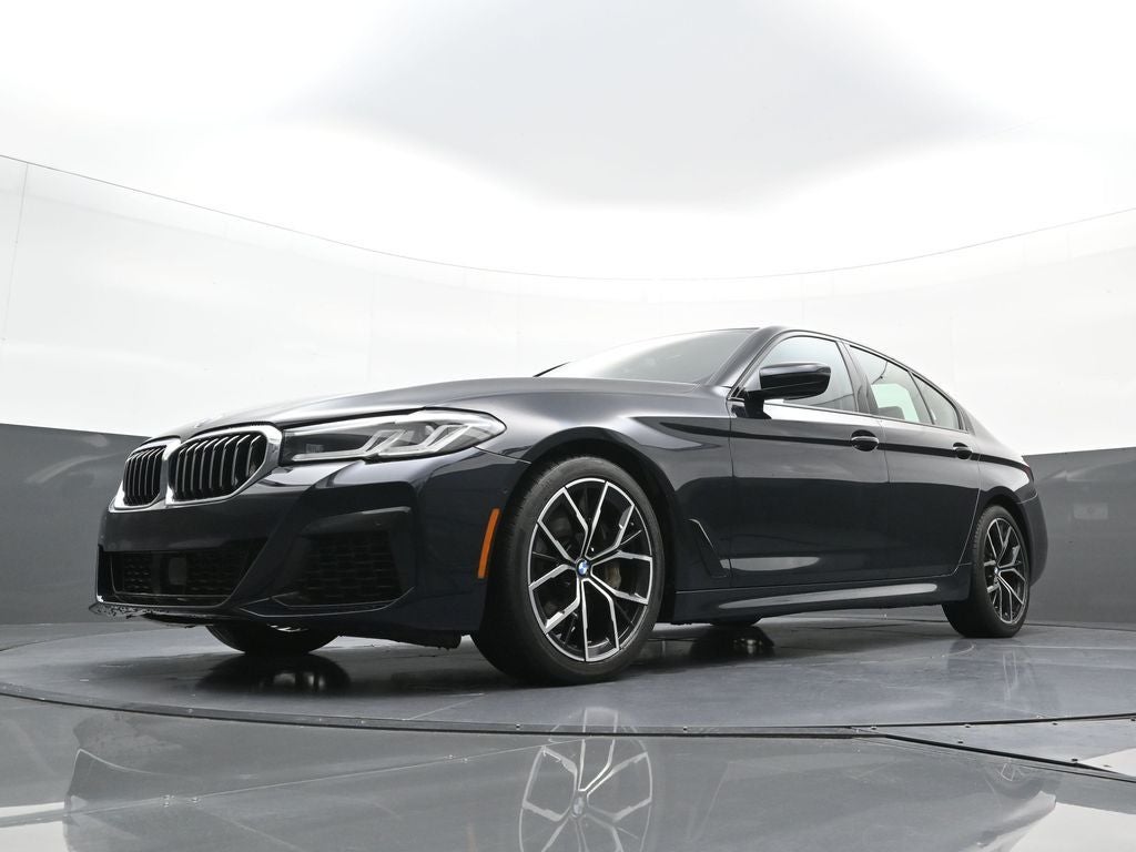 2023 BMW 5 Series 540i xDrive