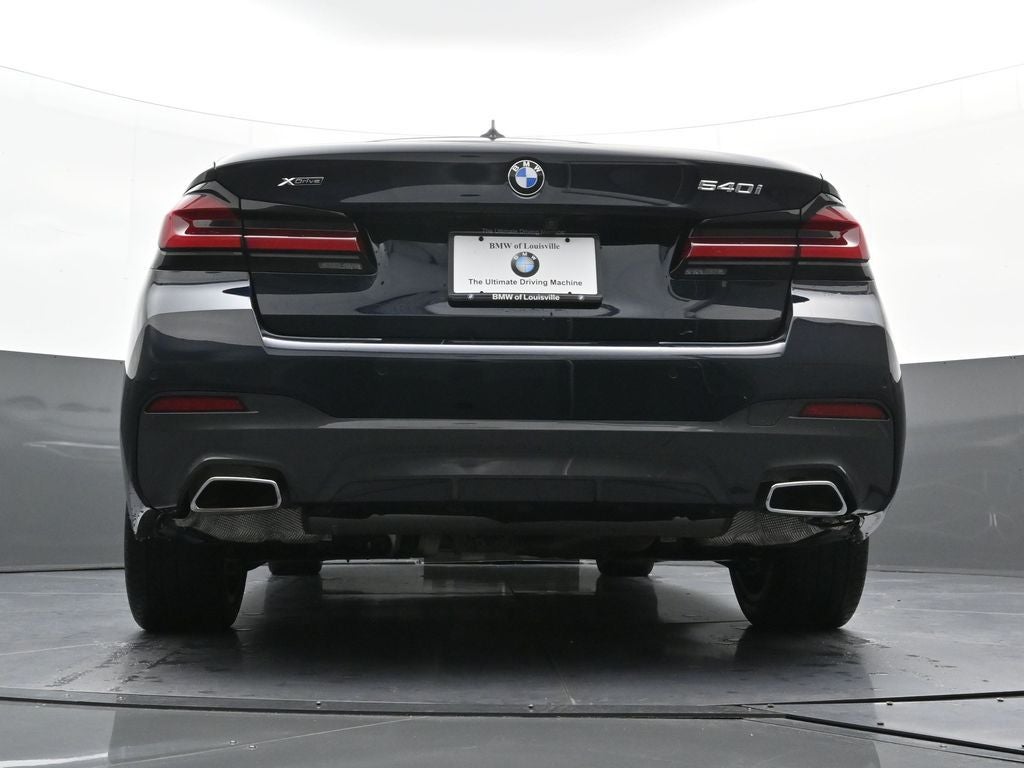 2023 BMW 5 Series 540i xDrive