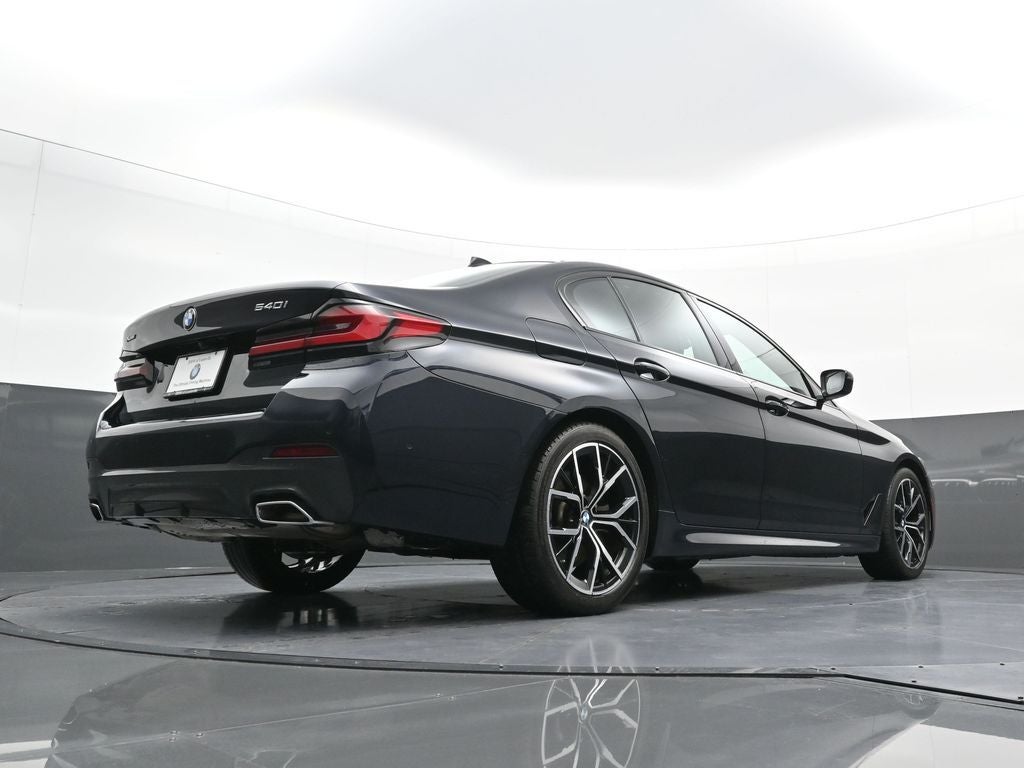2023 BMW 5 Series 540i xDrive
