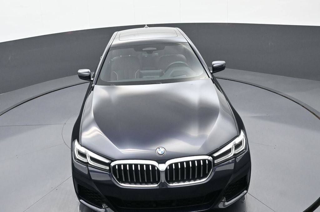2023 BMW 5 Series 540i xDrive