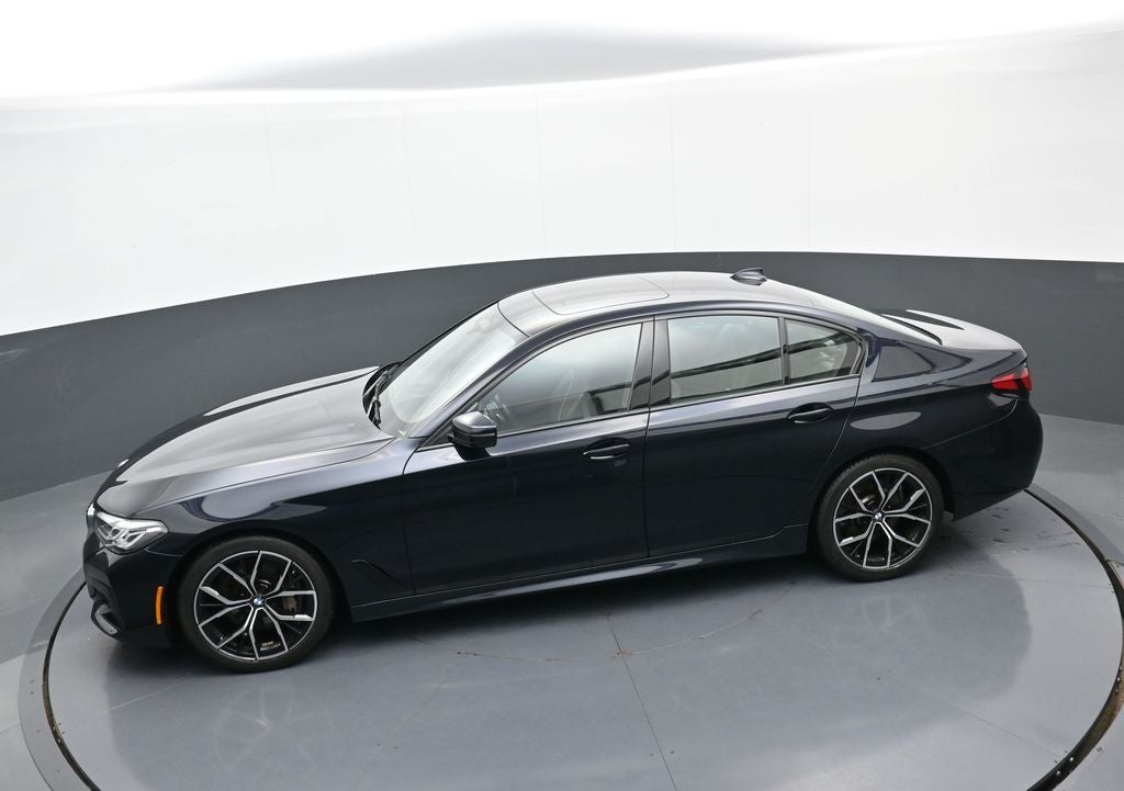2023 BMW 5 Series 540i xDrive