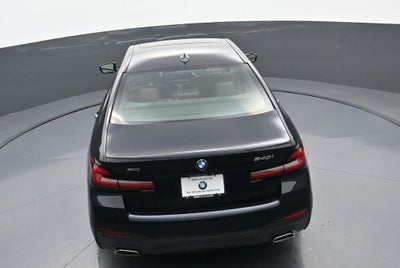 2023 BMW 5 Series 540i xDrive