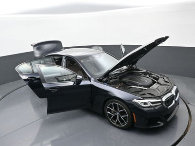 2023 BMW 5 Series 540i xDrive