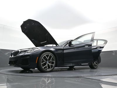 2023 BMW 5 Series 540i xDrive