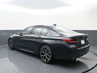 2023 BMW 5 Series 540i xDrive