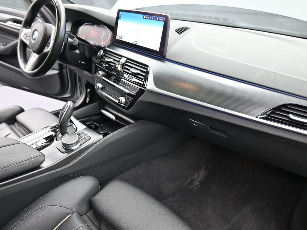 2023 BMW 5 Series 540i xDrive