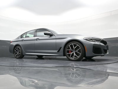 2023 BMW 5 Series 540i xDrive