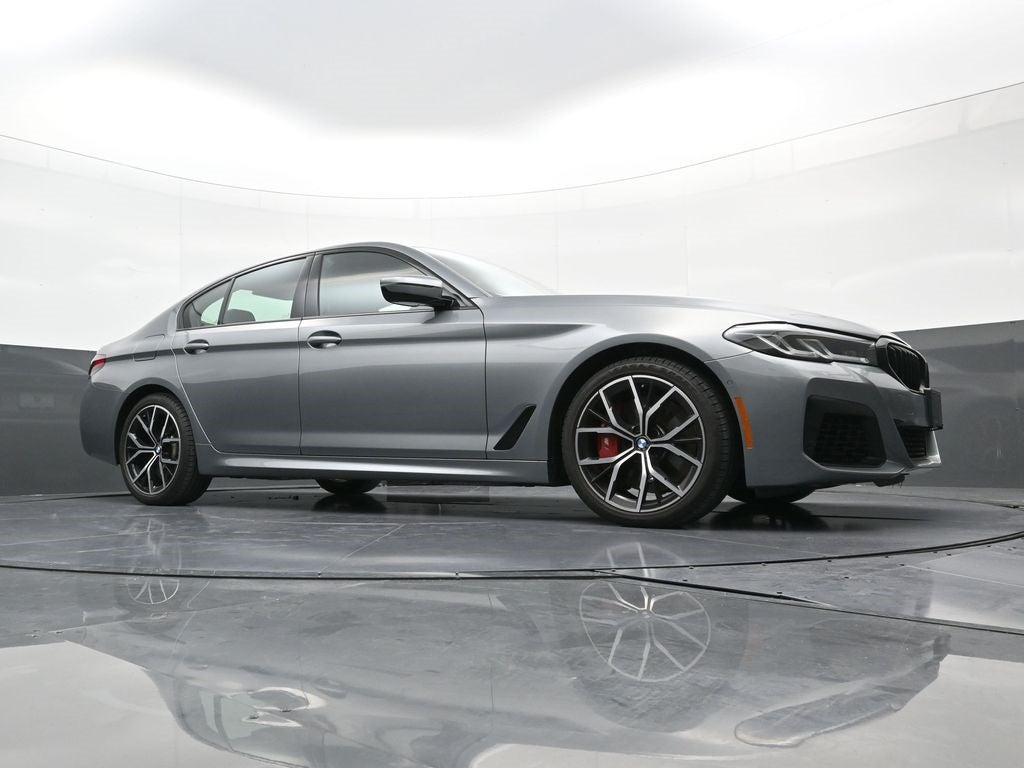 2023 BMW 5 Series 540i xDrive