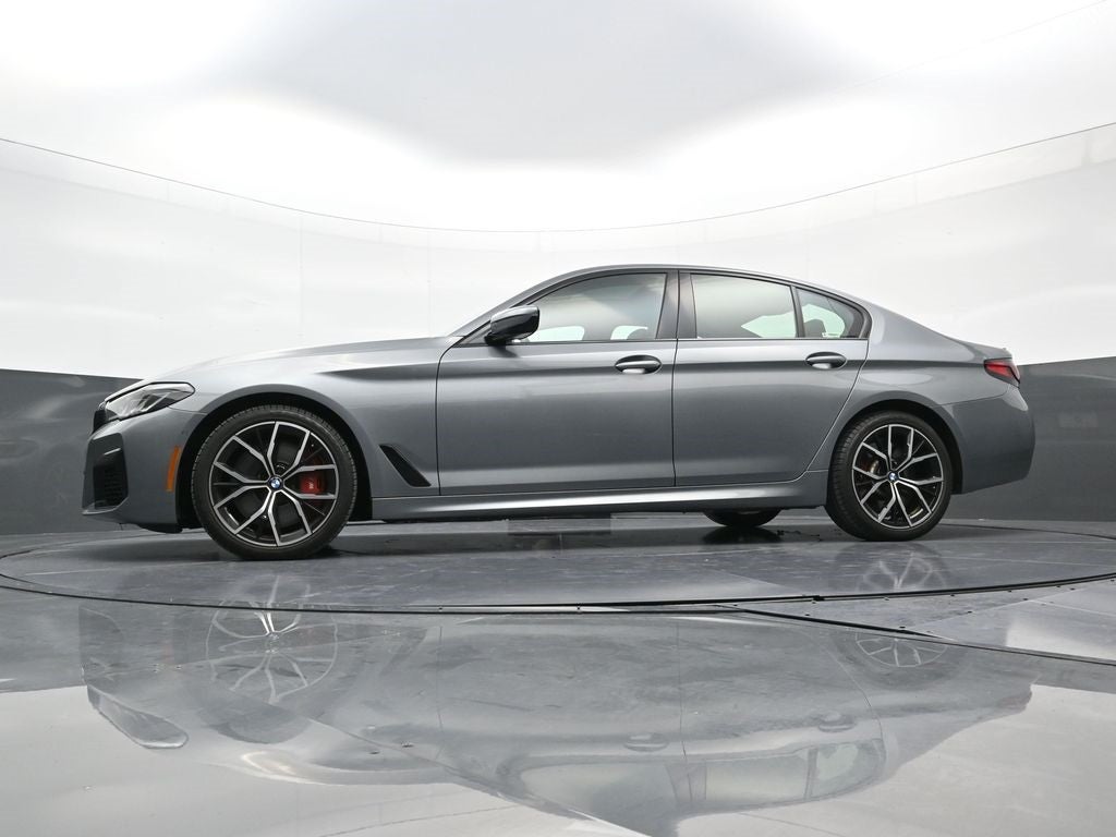 2023 BMW 5 Series 540i xDrive