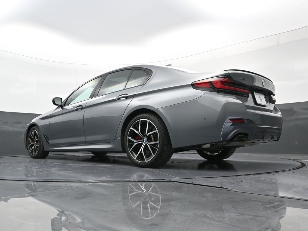 2023 BMW 5 Series 540i xDrive