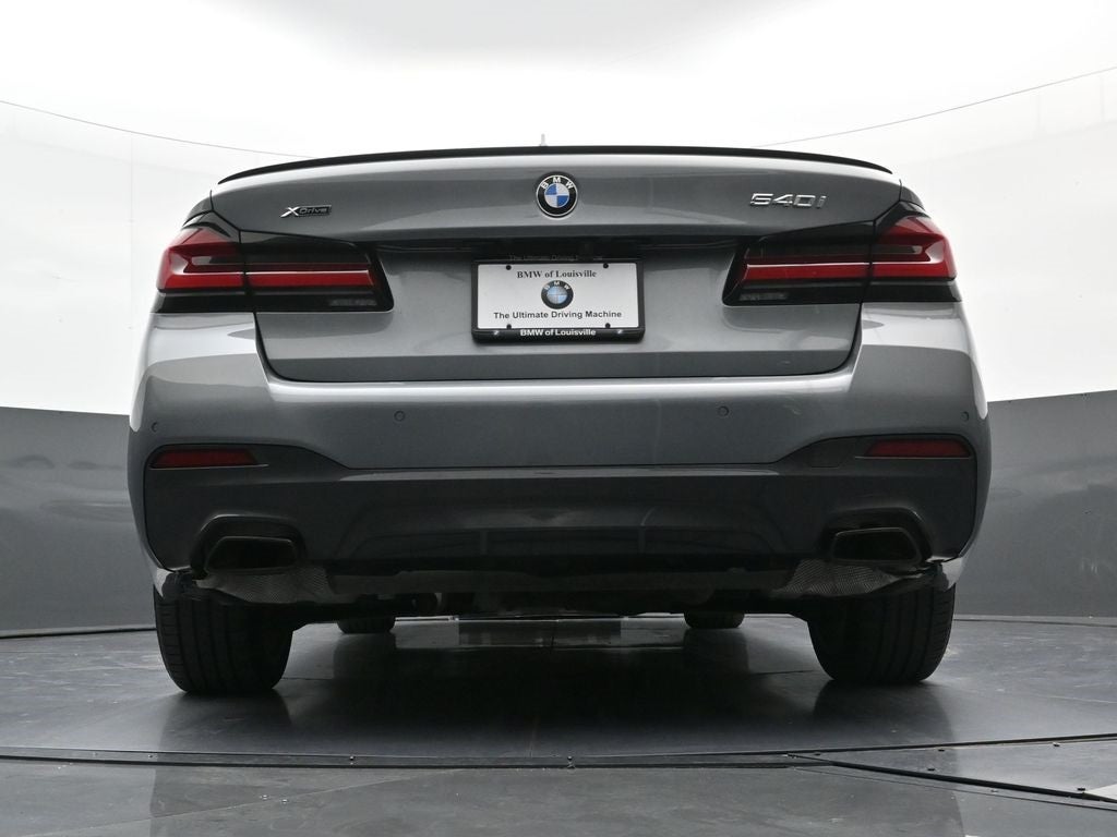 2023 BMW 5 Series 540i xDrive