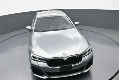 2023 BMW 5 Series 540i xDrive