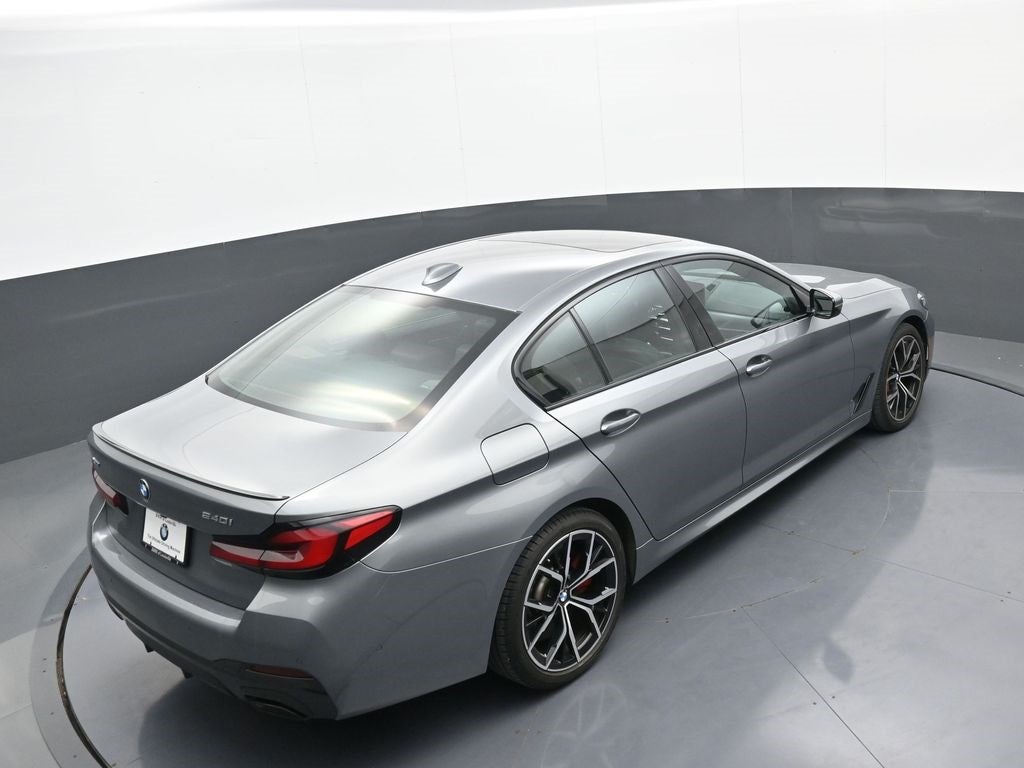 2023 BMW 5 Series 540i xDrive