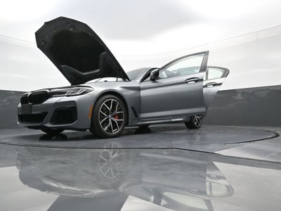 2023 BMW 5 Series 540i xDrive