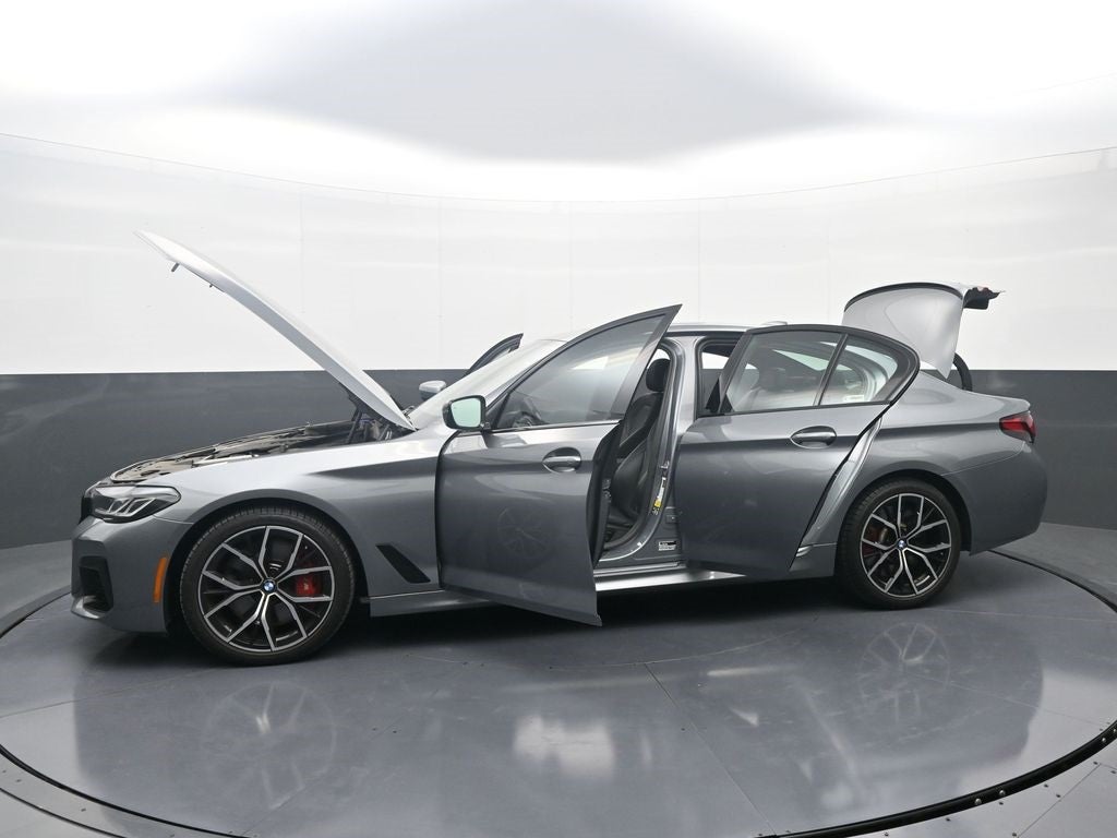 2023 BMW 5 Series 540i xDrive