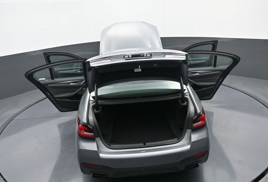 2023 BMW 5 Series 540i xDrive