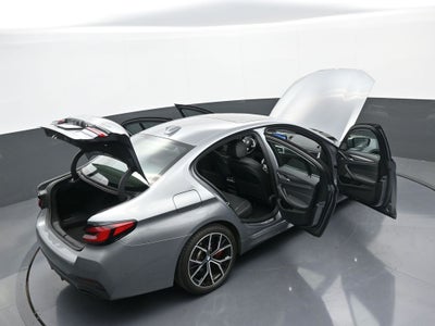 2023 BMW 5 Series 540i xDrive