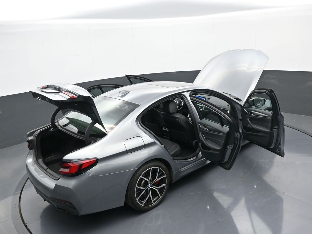 2023 BMW 5 Series 540i xDrive