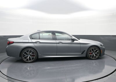2023 BMW 5 Series 540i xDrive