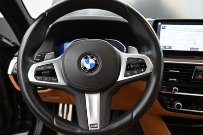 2023 BMW 5 Series 540i xDrive