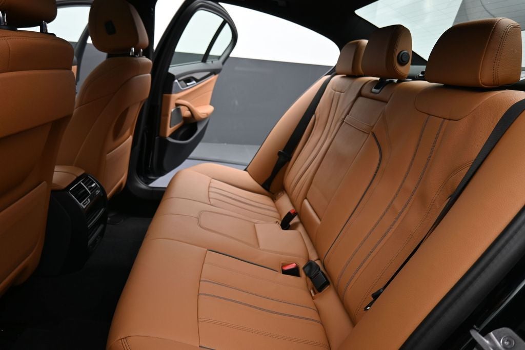 2023 BMW 5 Series 540i xDrive