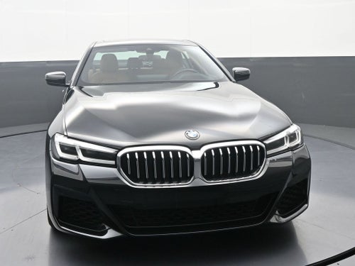 2023 BMW 5 Series 540i xDrive