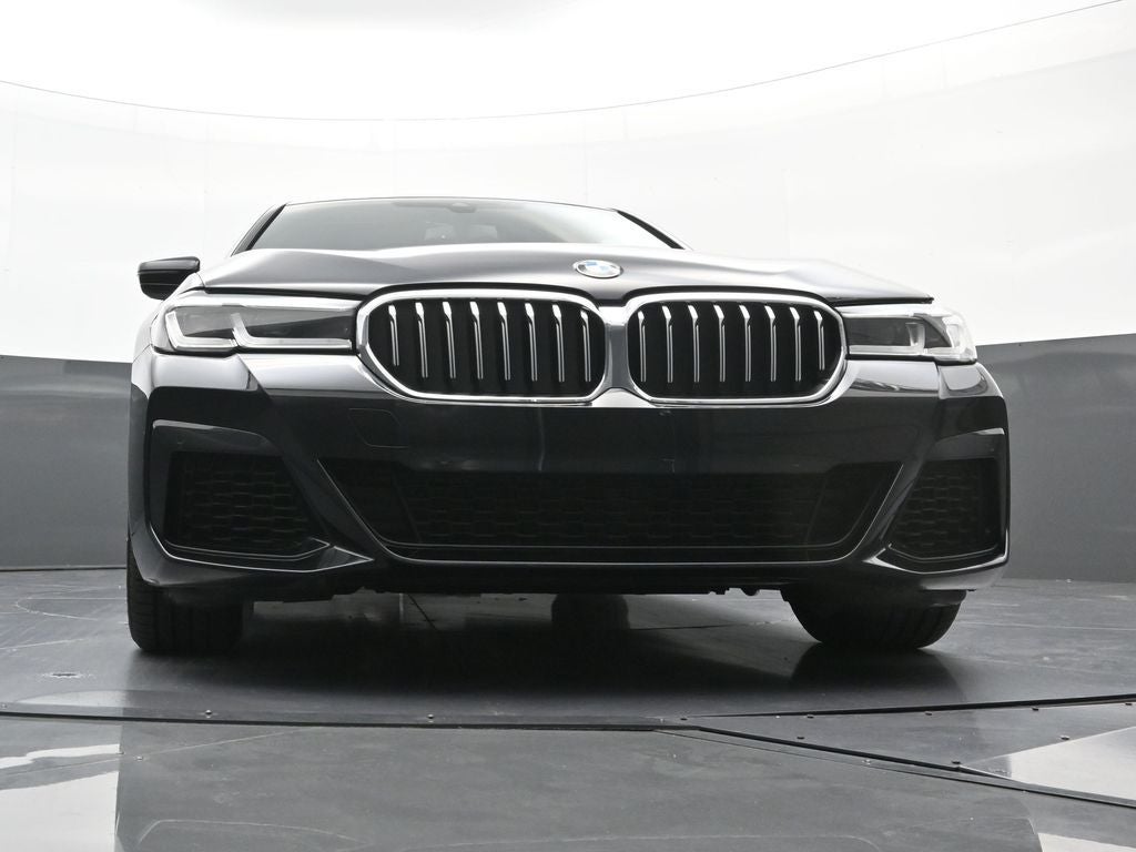 2023 BMW 5 Series 540i xDrive