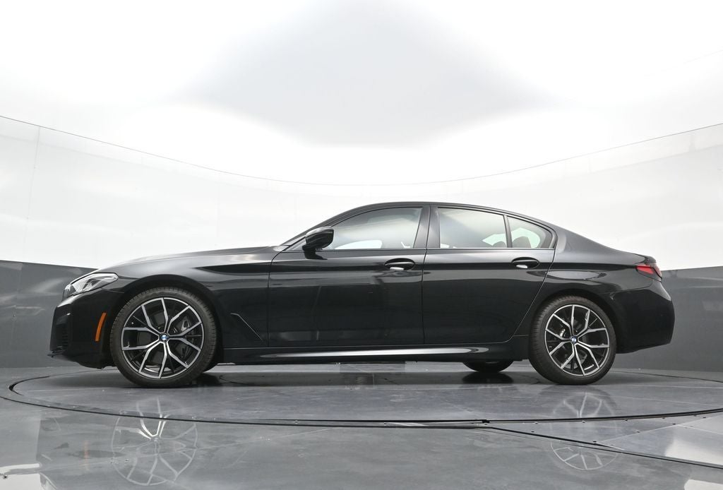 2023 BMW 5 Series 540i xDrive