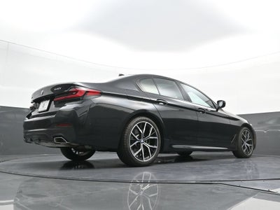 2023 BMW 5 Series 540i xDrive