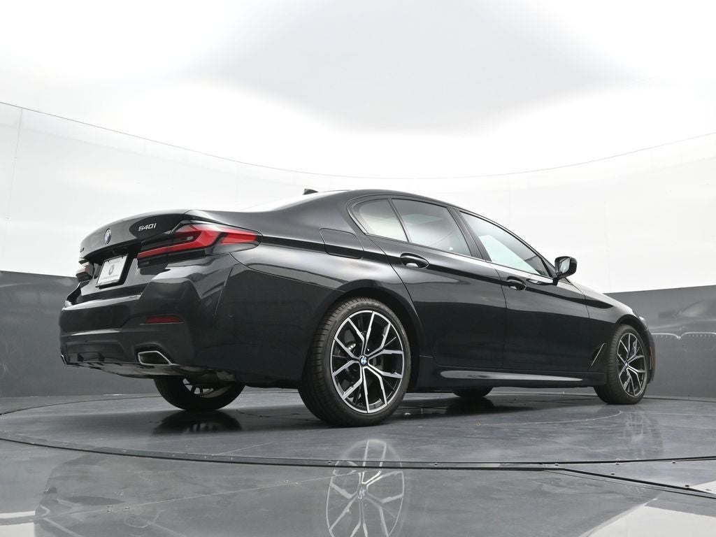2023 BMW 5 Series 540i xDrive