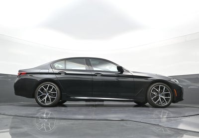 2023 BMW 5 Series 540i xDrive
