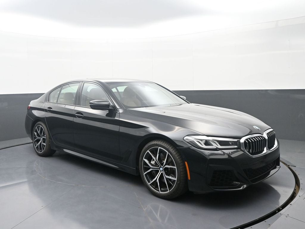 2023 BMW 5 Series 540i xDrive