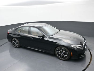 2023 BMW 5 Series 540i xDrive