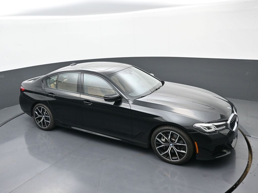 2023 BMW 5 Series 540i xDrive