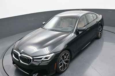 2023 BMW 5 Series 540i xDrive