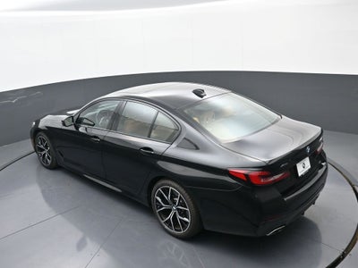 2023 BMW 5 Series 540i xDrive