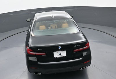 2023 BMW 5 Series 540i xDrive