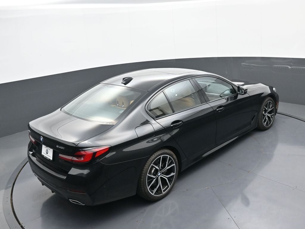 2023 BMW 5 Series 540i xDrive
