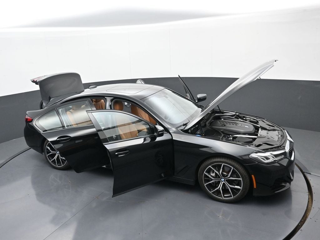 2023 BMW 5 Series 540i xDrive