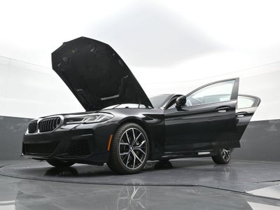 2023 BMW 5 Series 540i xDrive