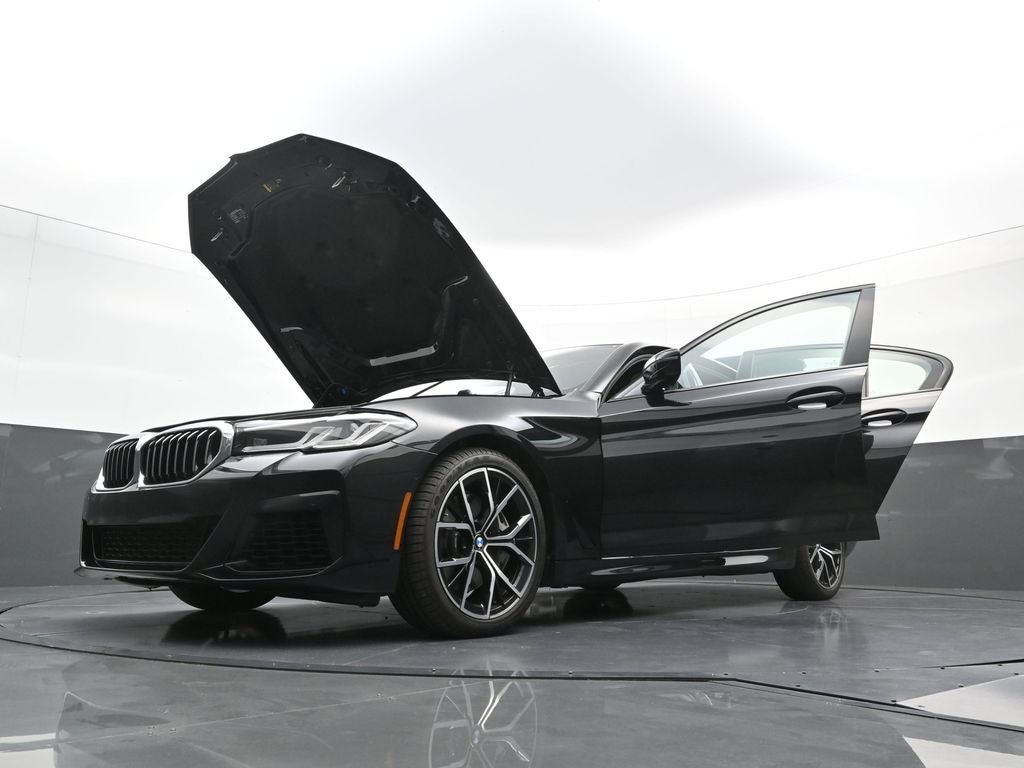 2023 BMW 5 Series 540i xDrive