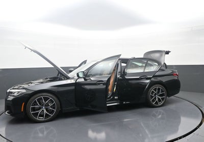 2023 BMW 5 Series 540i xDrive