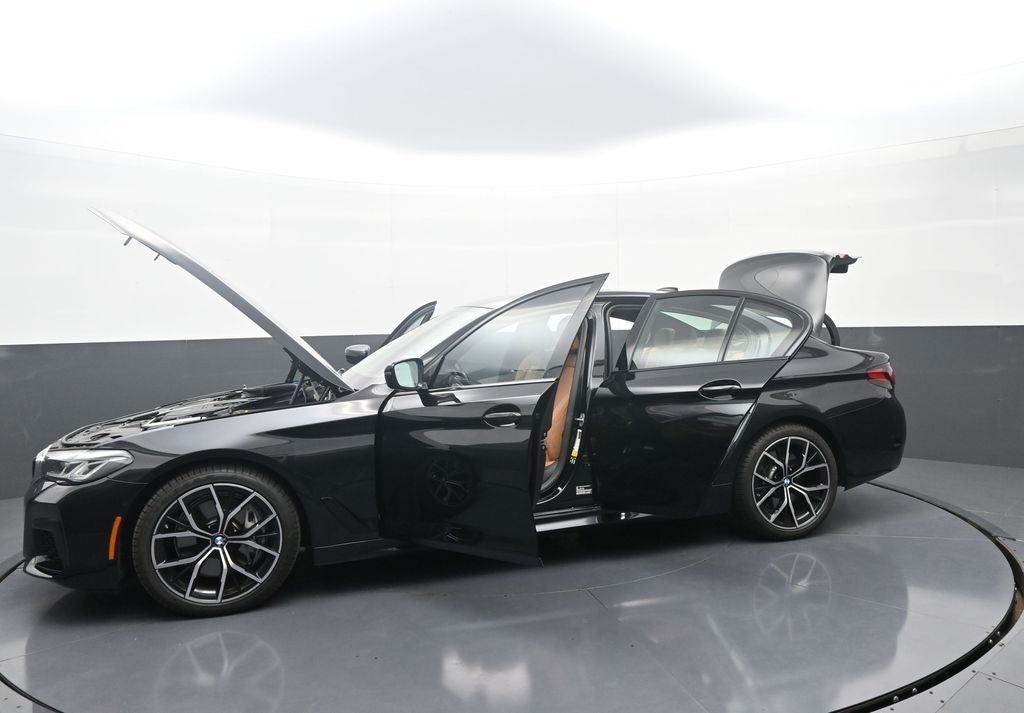 2023 BMW 5 Series 540i xDrive