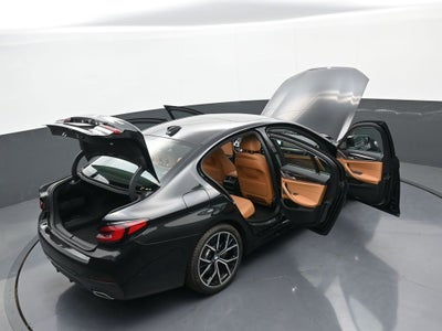 2023 BMW 5 Series 540i xDrive